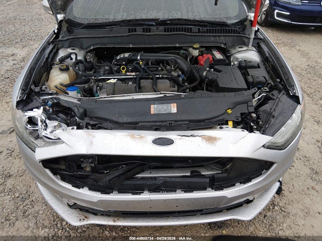 Aukcja sprzedaży 2017 Ford Fusion Se, vin: 3FA6P0H90HR334023, numer aukcji: 44985734