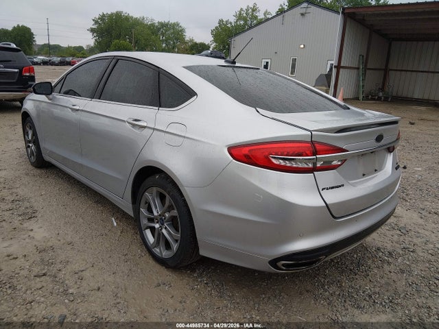 Aukcja sprzedaży 2017 Ford Fusion Se, vin: 3FA6P0H90HR334023, numer aukcji: 44985734