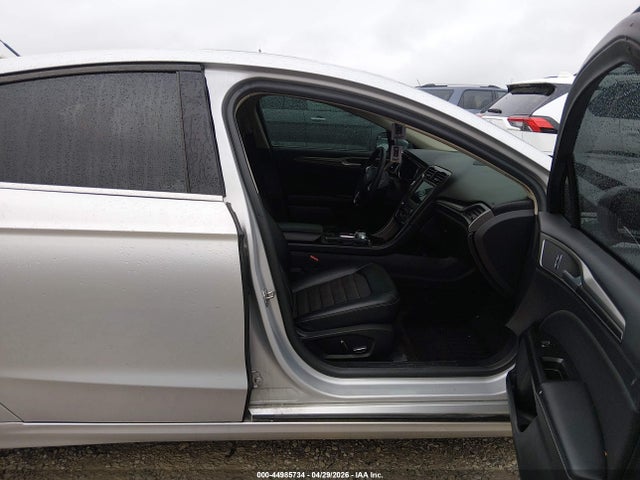 Aukcja sprzedaży 2017 Ford Fusion Se, vin: 3FA6P0H90HR334023, numer aukcji: 44985734