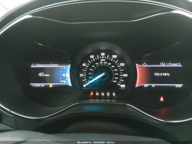 Aukcja sprzedaży 2017 Ford Fusion Se, vin: 3FA6P0H90HR334023, numer aukcji: 44985734