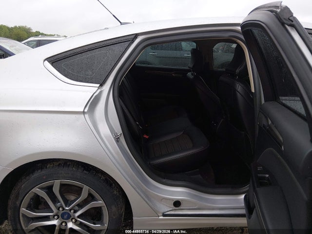 Aukcja sprzedaży 2017 Ford Fusion Se, vin: 3FA6P0H90HR334023, numer aukcji: 44985734
