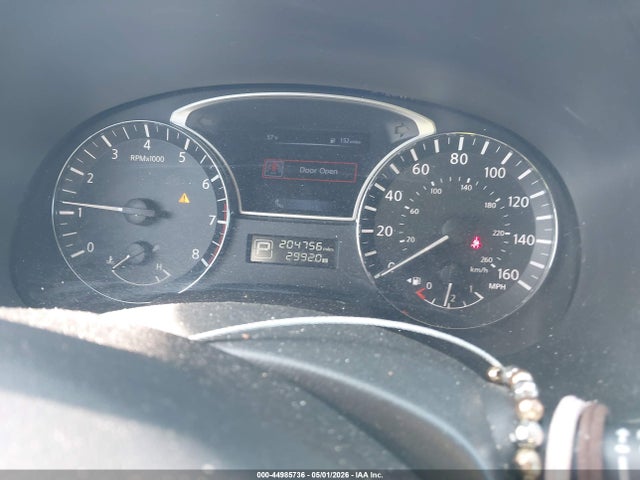 5N1AR2MN8FC697495 Nissan Pathfinder Platinum