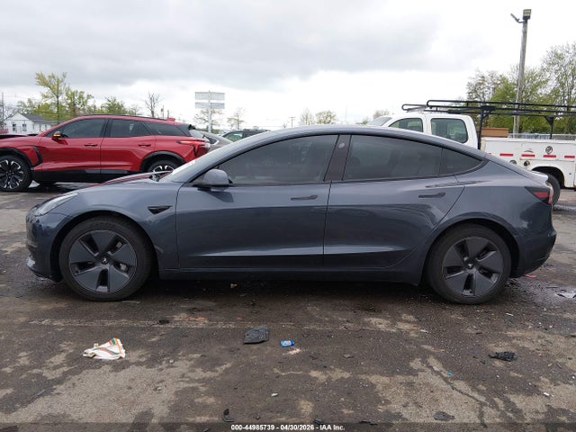 2023 Tesla Model 3 Rear-wheel Drive მანქანა იყიდება აუქციონზე, vin: 5YJ3E1EA3PF512451, აუქციონის ნომერი: 44985739
