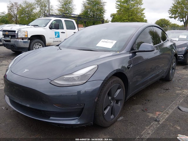 2023 Tesla Model 3 Rear-wheel Drive მანქანა იყიდება აუქციონზე, vin: 5YJ3E1EA3PF512451, აუქციონის ნომერი: 44985739