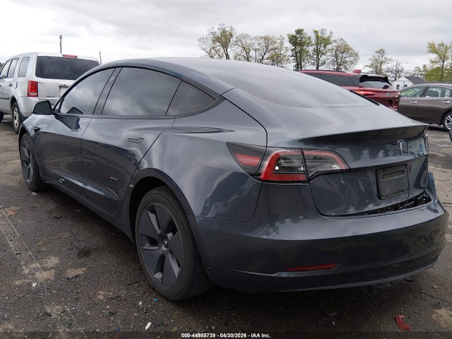 2023 Tesla Model 3 Rear-wheel Drive მანქანა იყიდება აუქციონზე, vin: 5YJ3E1EA3PF512451, აუქციონის ნომერი: 44985739