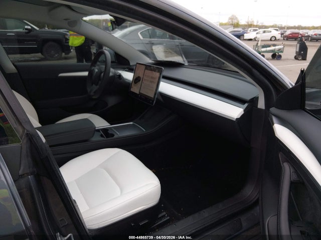 2023 Tesla Model 3 Rear-wheel Drive მანქანა იყიდება აუქციონზე, vin: 5YJ3E1EA3PF512451, აუქციონის ნომერი: 44985739