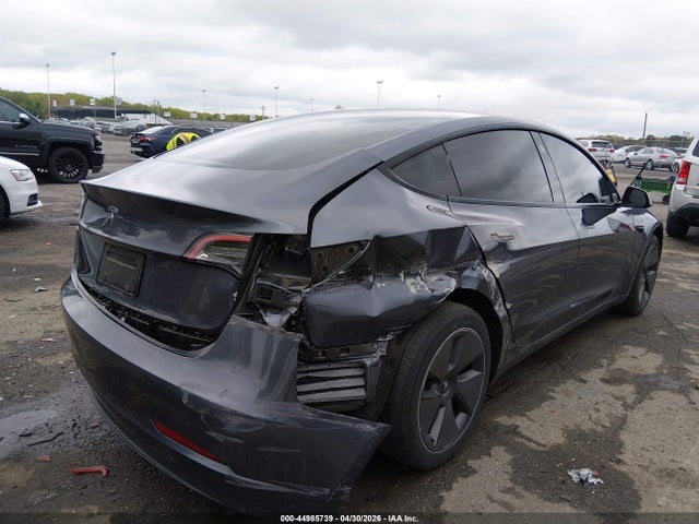 2023 Tesla Model 3 Rear-wheel Drive მანქანა იყიდება აუქციონზე, vin: 5YJ3E1EA3PF512451, აუქციონის ნომერი: 44985739