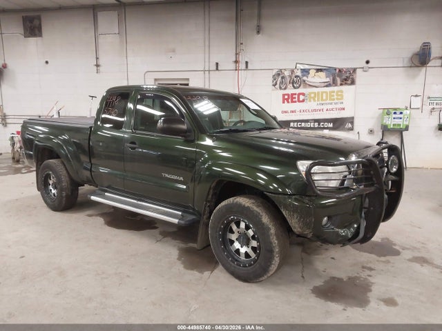 Auction sale of the 2013 Toyota Tacoma Base V6, vin: 5TFUU4EN2DX057895, lot number: 44985740