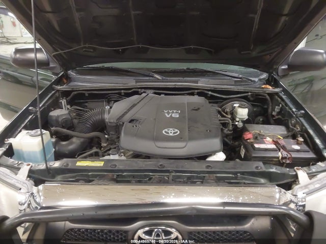 Aukcja sprzedaży 2013 Toyota Tacoma Base V6, vin: 5TFUU4EN2DX057895, numer aukcji: 44985740