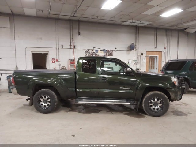 Продажа на аукционе авто 2013 Toyota Tacoma Base V6, vin: 5TFUU4EN2DX057895, номер лота: 44985740