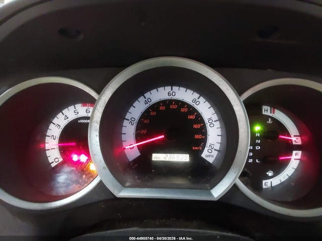 Продажа на аукционе авто 2013 Toyota Tacoma Base V6, vin: 5TFUU4EN2DX057895, номер лота: 44985740