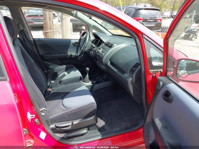 Aukcja sprzedaży 2008 Honda Fit Sport, vin: JHMGD37618S064531, numer aukcji: 44985743