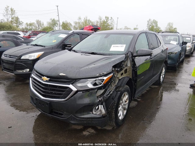 Продажа на аукционе авто 2018 Chevrolet Equinox Lt, vin: 2GNAXJEV7J6106522, номер лота: 44985745