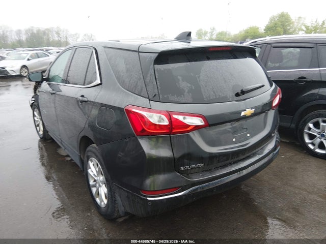 Продажа на аукционе авто 2018 Chevrolet Equinox Lt, vin: 2GNAXJEV7J6106522, номер лота: 44985745