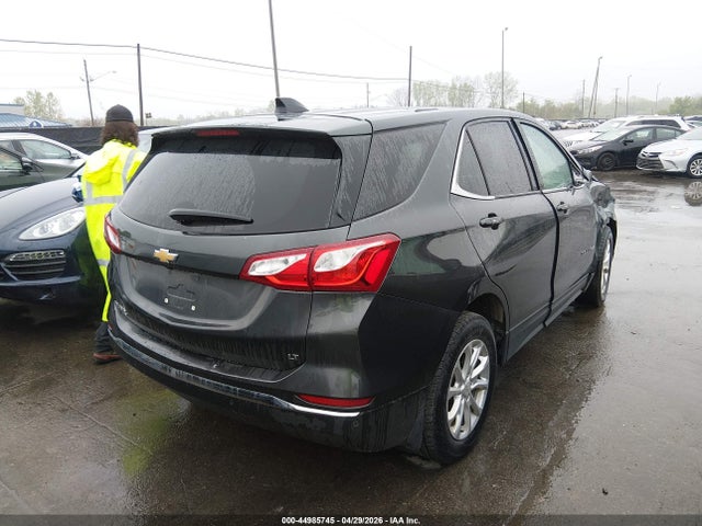 Продажа на аукционе авто 2018 Chevrolet Equinox Lt, vin: 2GNAXJEV7J6106522, номер лота: 44985745