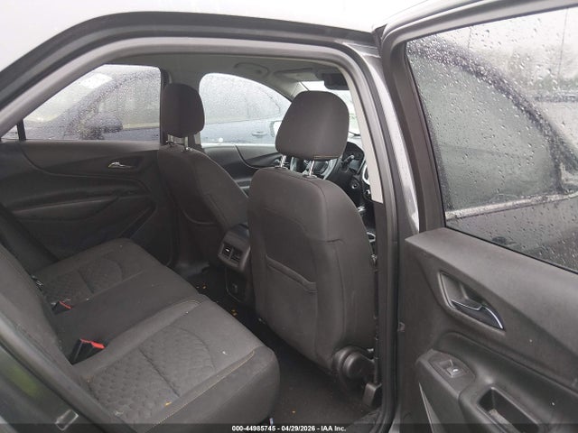 Продажа на аукционе авто 2018 Chevrolet Equinox Lt, vin: 2GNAXJEV7J6106522, номер лота: 44985745