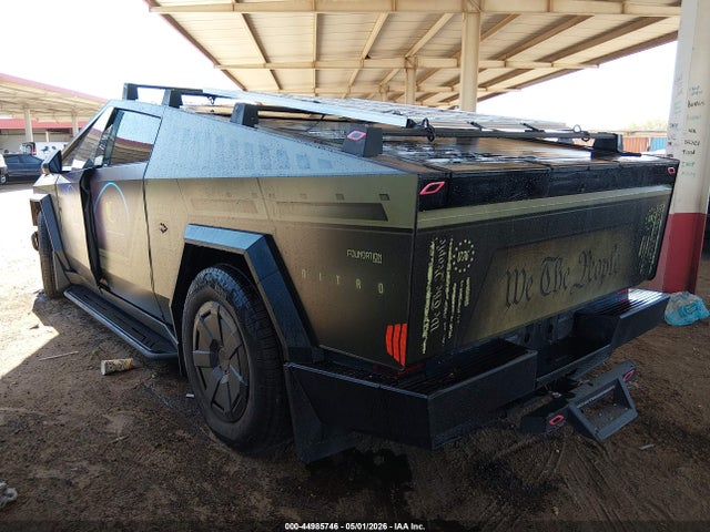 Aukcja sprzedaży 2024 Tesla Cybertruck Cyberbeast, vin: 7G2CEHEEXRA043979, numer aukcji: 44985746