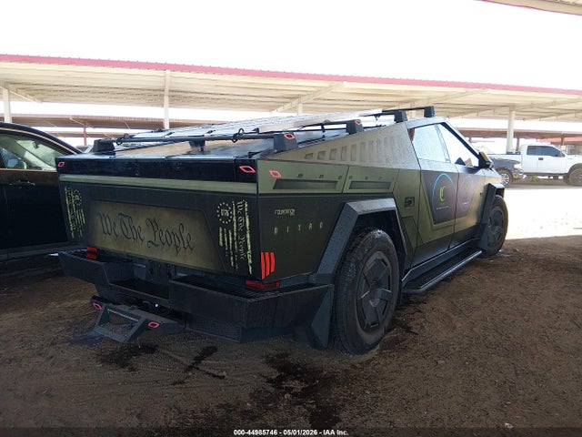 Aukcja sprzedaży 2024 Tesla Cybertruck Cyberbeast, vin: 7G2CEHEEXRA043979, numer aukcji: 44985746
