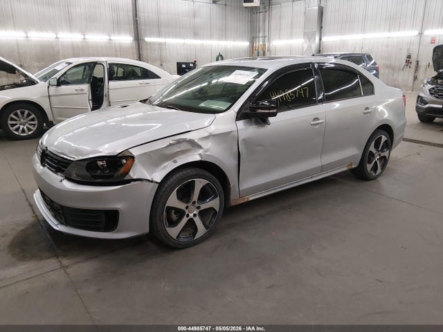 2012 Volkswagen Jetta 2.0l Tdi მანქანა იყიდება აუქციონზე, vin: 3VWLL7AJ1CM010751, აუქციონის ნომერი: 44985747