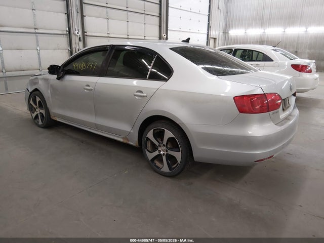2012 Volkswagen Jetta 2.0l Tdi მანქანა იყიდება აუქციონზე, vin: 3VWLL7AJ1CM010751, აუქციონის ნომერი: 44985747