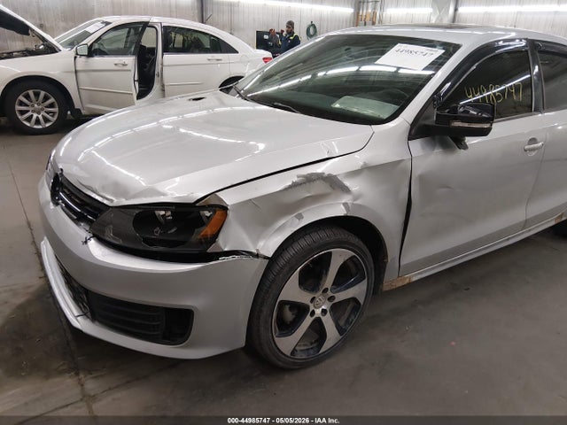 2012 Volkswagen Jetta 2.0l Tdi მანქანა იყიდება აუქციონზე, vin: 3VWLL7AJ1CM010751, აუქციონის ნომერი: 44985747