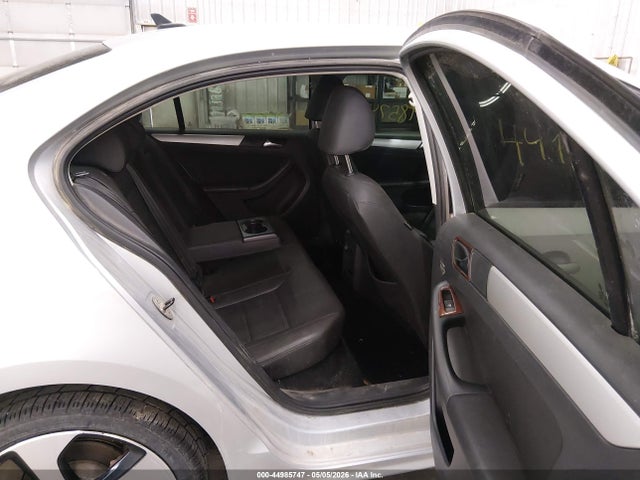 2012 Volkswagen Jetta 2.0l Tdi მანქანა იყიდება აუქციონზე, vin: 3VWLL7AJ1CM010751, აუქციონის ნომერი: 44985747
