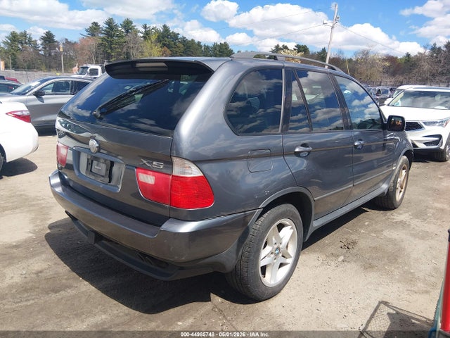 44985748 :رقم المزاد ، 5UXFB33563LH48091 vin ، 2003 Bmw X5 4.4i مزاد بيع