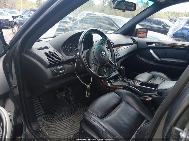 44985748 :رقم المزاد ، 5UXFB33563LH48091 vin ، 2003 Bmw X5 4.4i مزاد بيع