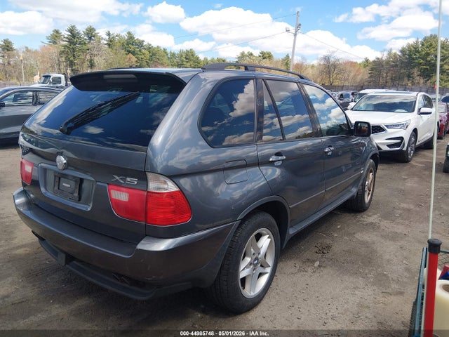 44985748 :رقم المزاد ، 5UXFB33563LH48091 vin ، 2003 Bmw X5 4.4i مزاد بيع