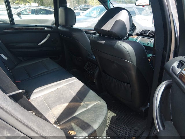 44985748 :رقم المزاد ، 5UXFB33563LH48091 vin ، 2003 Bmw X5 4.4i مزاد بيع