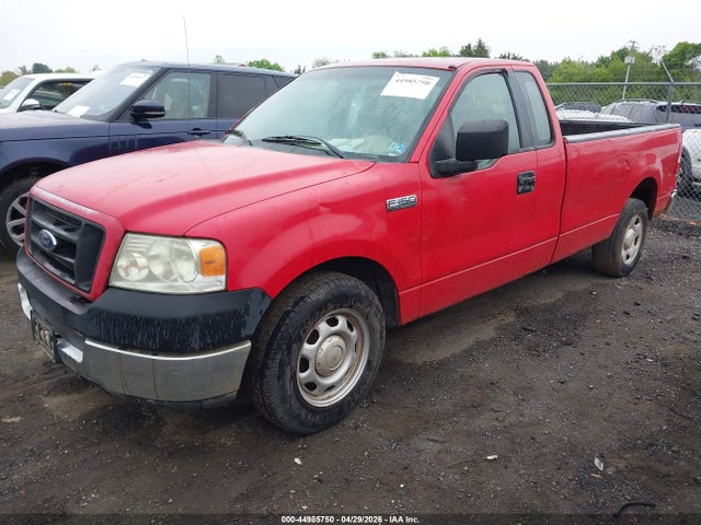 Продажа на аукционе авто 2005 Ford F-150 Stx/xl/xlt, vin: 1FTRF12245NB74948, номер лота: 44985750