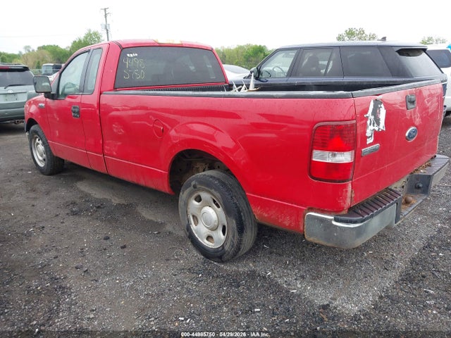 Продажа на аукционе авто 2005 Ford F-150 Stx/xl/xlt, vin: 1FTRF12245NB74948, номер лота: 44985750