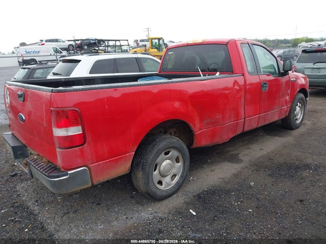 Продажа на аукционе авто 2005 Ford F-150 Stx/xl/xlt, vin: 1FTRF12245NB74948, номер лота: 44985750