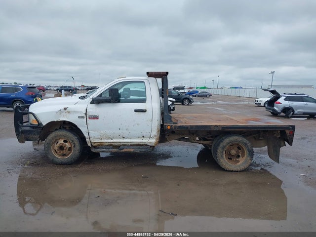 Aukcja sprzedaży 2011 Ram Ram 3500 Hd Chassis St/slt, vin: 3D6WZ4ET2BG500518, numer aukcji: 44985752