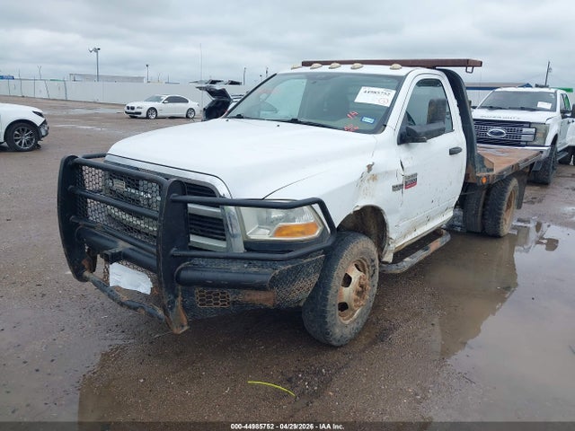 Aukcja sprzedaży 2011 Ram Ram 3500 Hd Chassis St/slt, vin: 3D6WZ4ET2BG500518, numer aukcji: 44985752