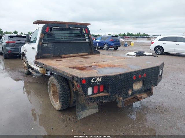 Aukcja sprzedaży 2011 Ram Ram 3500 Hd Chassis St/slt, vin: 3D6WZ4ET2BG500518, numer aukcji: 44985752