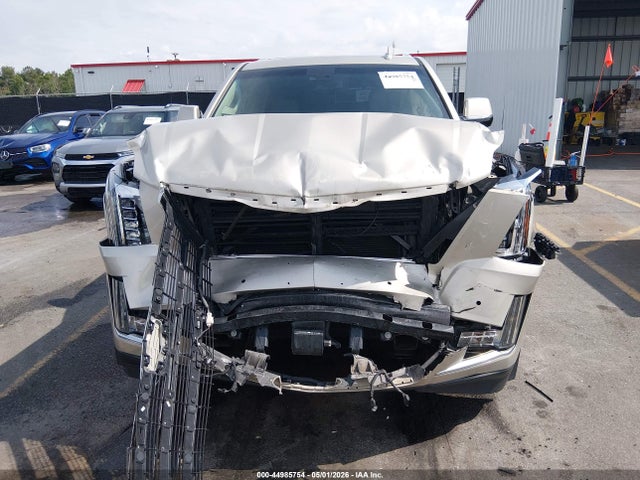Продажа на аукционе авто 2017 Cadillac Escalade Premium Luxury, vin: 1GYS3CKJ8HR296958, номер лота: 44985754