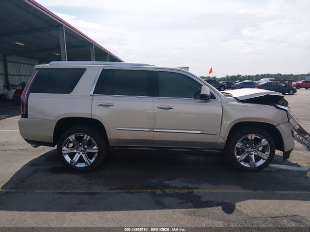 Продажа на аукционе авто 2017 Cadillac Escalade Premium Luxury, vin: 1GYS3CKJ8HR296958, номер лота: 44985754