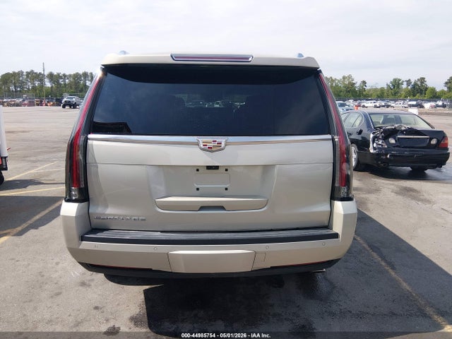 Продажа на аукционе авто 2017 Cadillac Escalade Premium Luxury, vin: 1GYS3CKJ8HR296958, номер лота: 44985754