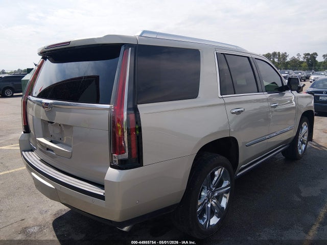 Продажа на аукционе авто 2017 Cadillac Escalade Premium Luxury, vin: 1GYS3CKJ8HR296958, номер лота: 44985754