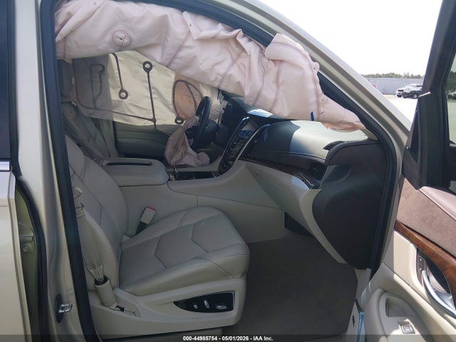 Продажа на аукционе авто 2017 Cadillac Escalade Premium Luxury, vin: 1GYS3CKJ8HR296958, номер лота: 44985754