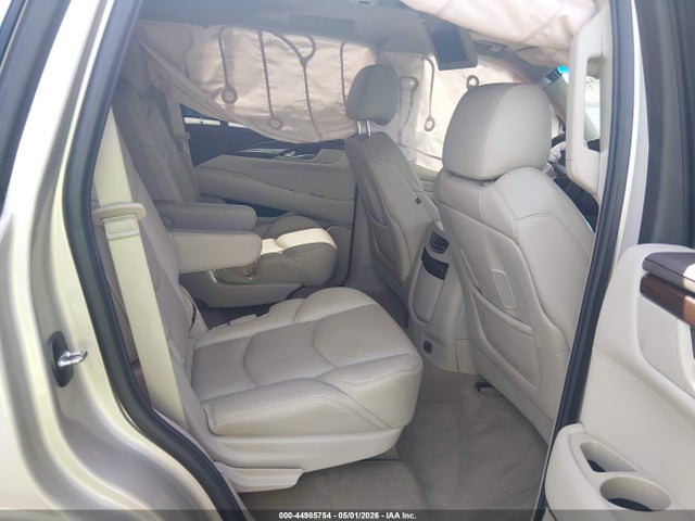 Продажа на аукционе авто 2017 Cadillac Escalade Premium Luxury, vin: 1GYS3CKJ8HR296958, номер лота: 44985754