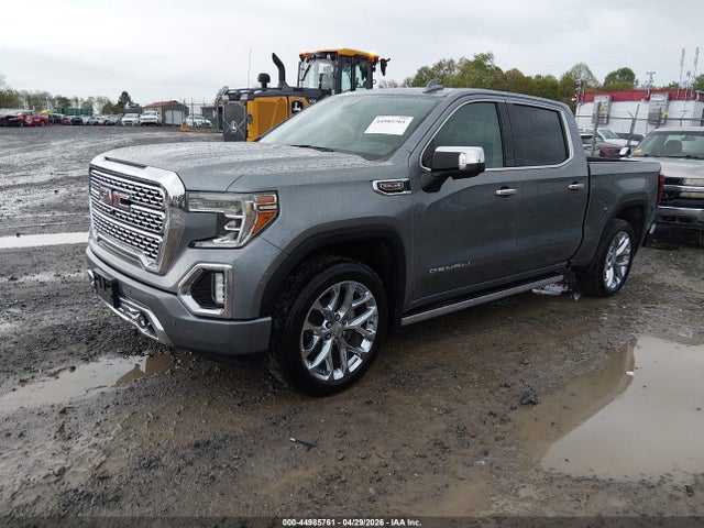 Продаж на аукціоні авто 2019 Gmc Sierra 1500 Denali, vin: 1GTU9FEL6KZ417103, номер лоту: 44985761