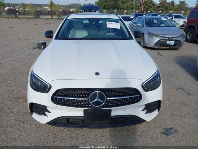 Продажа на аукционе авто 2023 Mercedes-benz E 350 4matic, vin: W1KZF8EB4PB111539, номер лота: 44985767