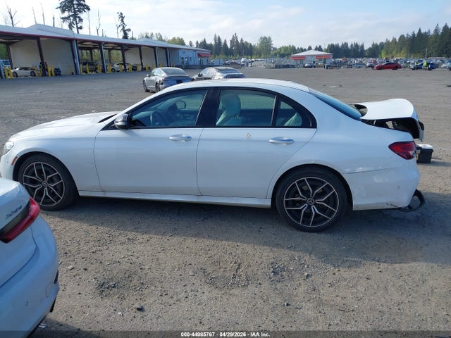 Продажа на аукционе авто 2023 Mercedes-benz E 350 4matic, vin: W1KZF8EB4PB111539, номер лота: 44985767
