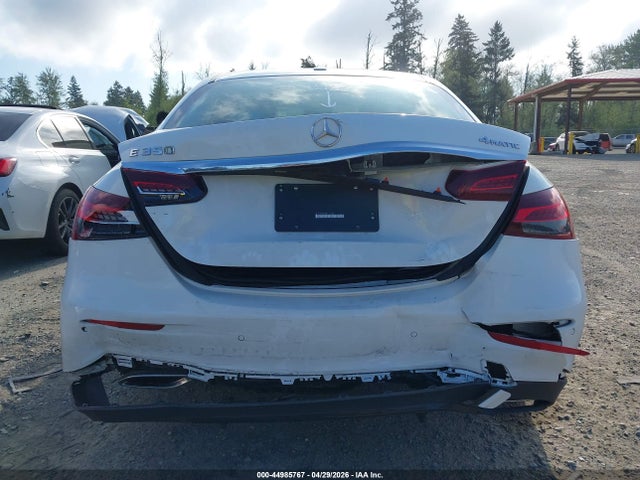 Продажа на аукционе авто 2023 Mercedes-benz E 350 4matic, vin: W1KZF8EB4PB111539, номер лота: 44985767