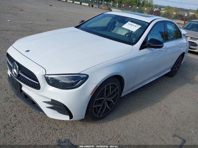 Продажа на аукционе авто 2023 Mercedes-benz E 350 4matic, vin: W1KZF8EB4PB111539, номер лота: 44985767
