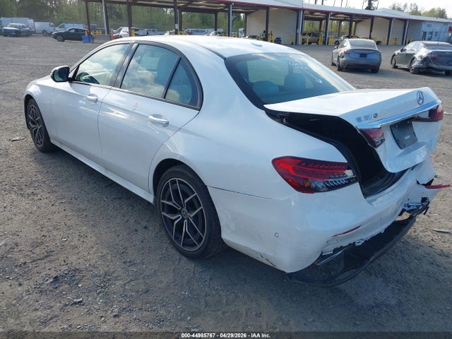 Продажа на аукционе авто 2023 Mercedes-benz E 350 4matic, vin: W1KZF8EB4PB111539, номер лота: 44985767