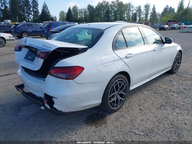 Продажа на аукционе авто 2023 Mercedes-benz E 350 4matic, vin: W1KZF8EB4PB111539, номер лота: 44985767