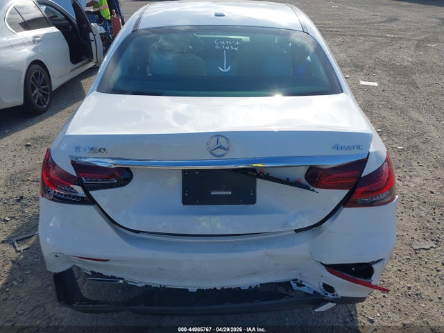 Продажа на аукционе авто 2023 Mercedes-benz E 350 4matic, vin: W1KZF8EB4PB111539, номер лота: 44985767